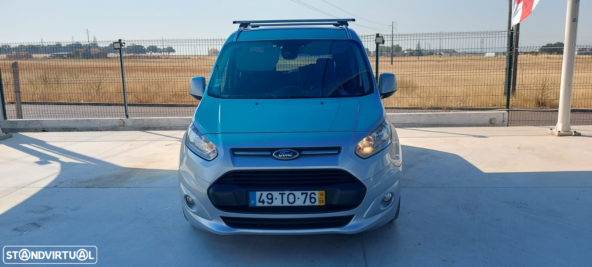 Ford Tourneo Connect Grand 1.5 TDCi S&S Trend - 9