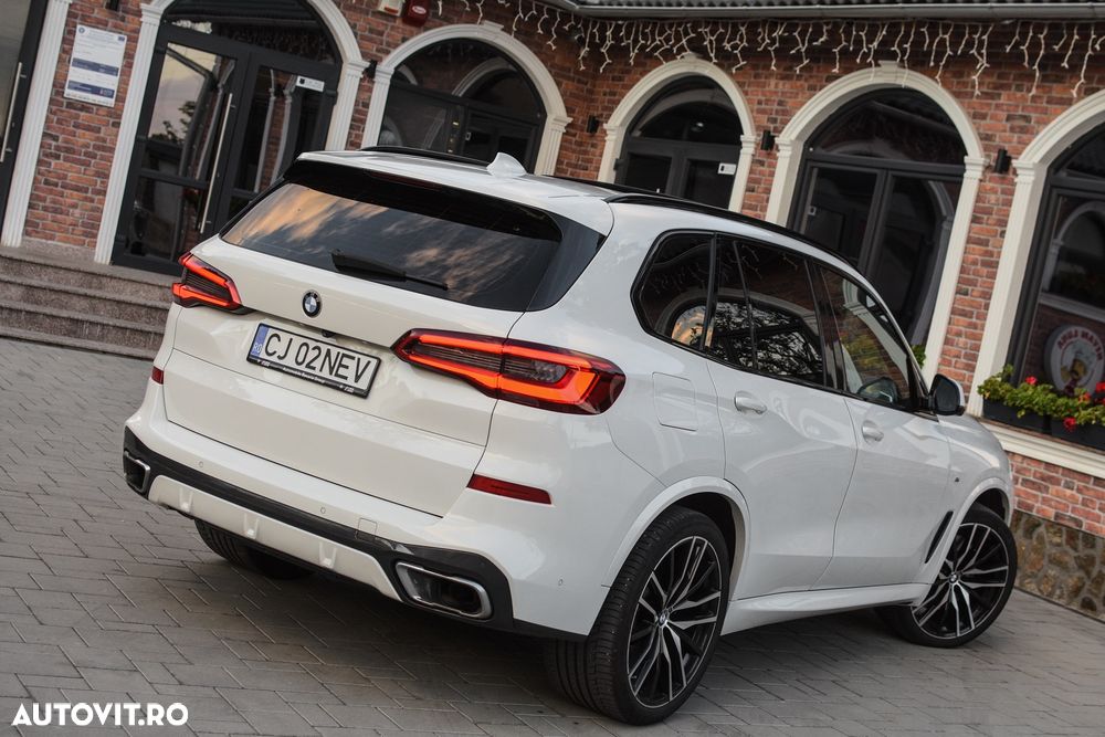BMW X5 xDrive30d - 22