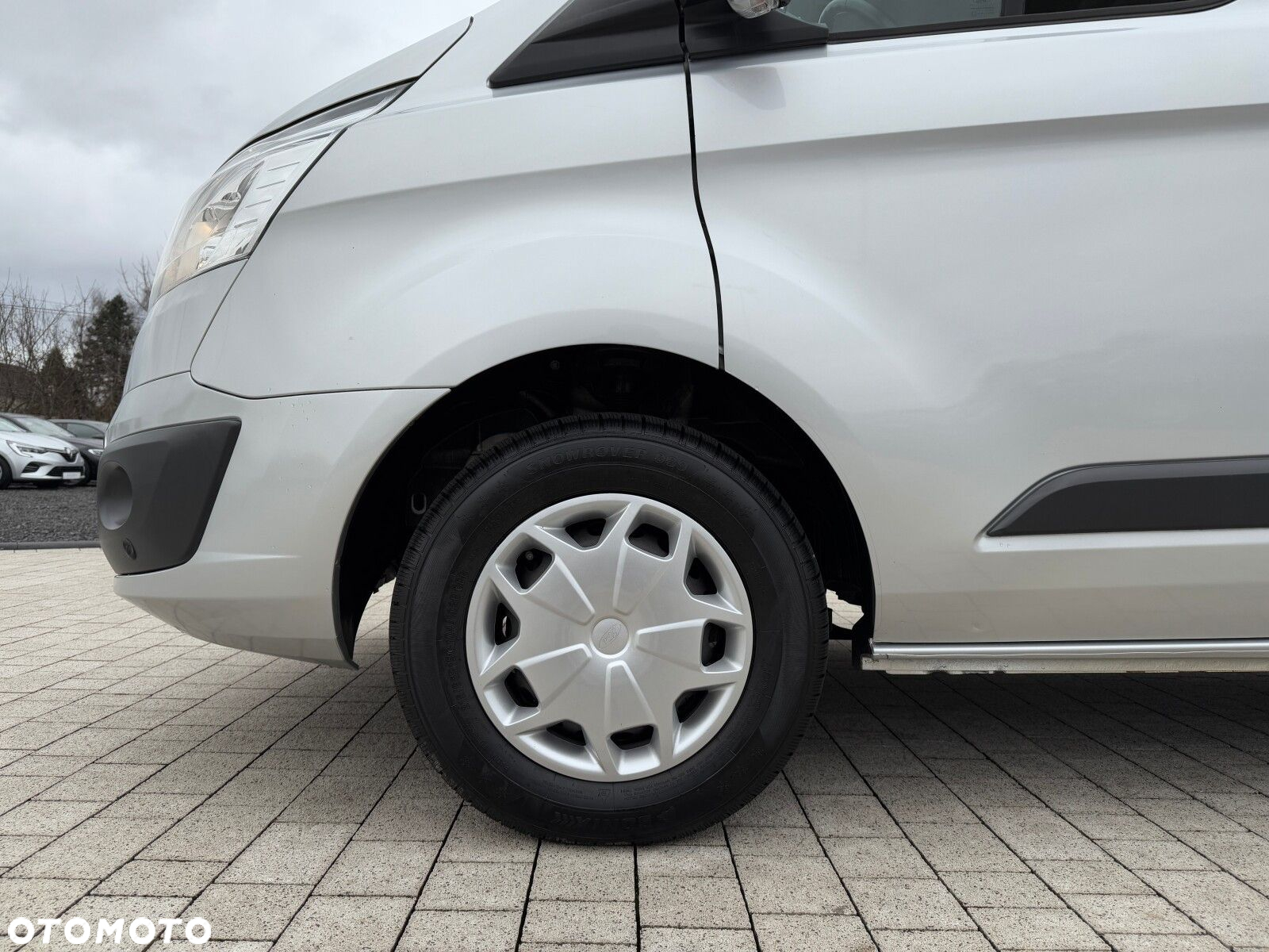 Ford transit-custom L1H2 Trend - 22