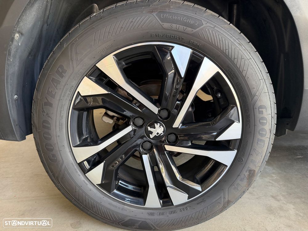 Peugeot 2008 1.5 BlueHDi Allure Pack - 18