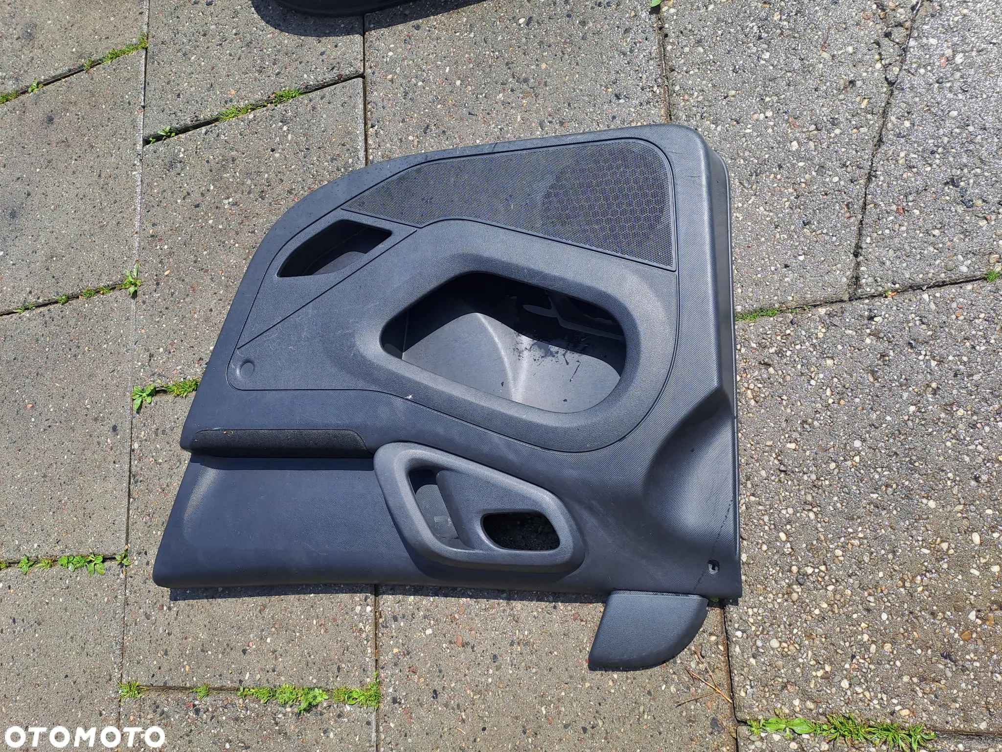 Citroen Berlingo II 2008-2018r. komplet foteli 2+1 boczki EU i inne - 15