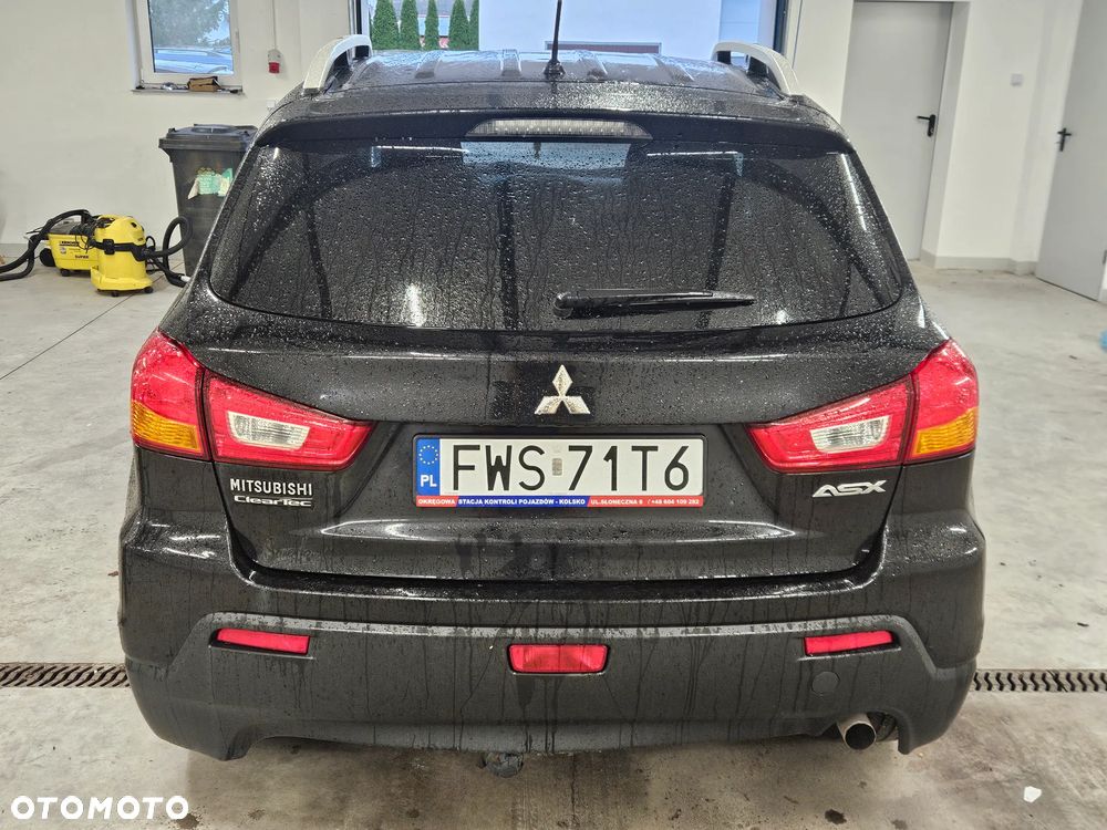 Mitsubishi ASX 1.6 2WD Edition - 6