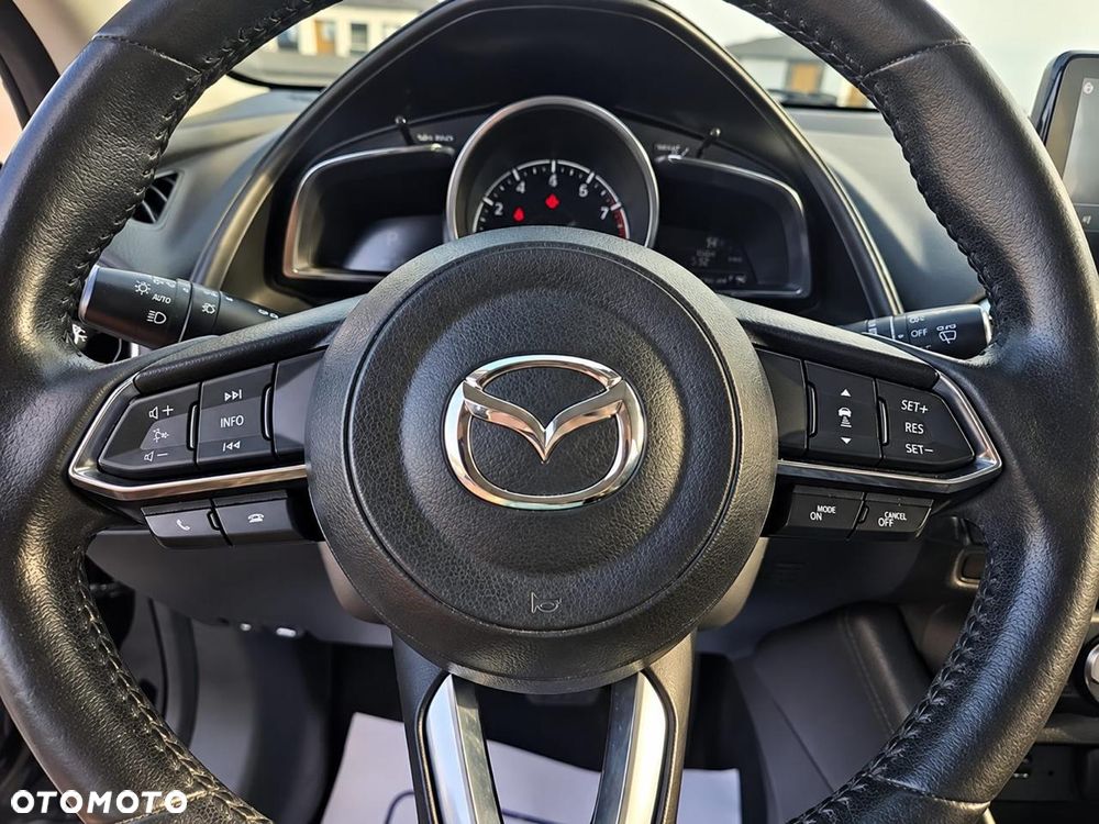 Mazda CX-3 - 18
