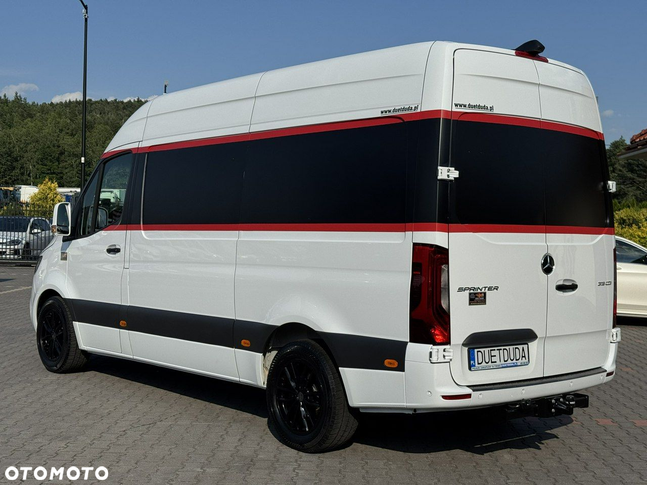 Mercedes-Benz Sprinter - 14
