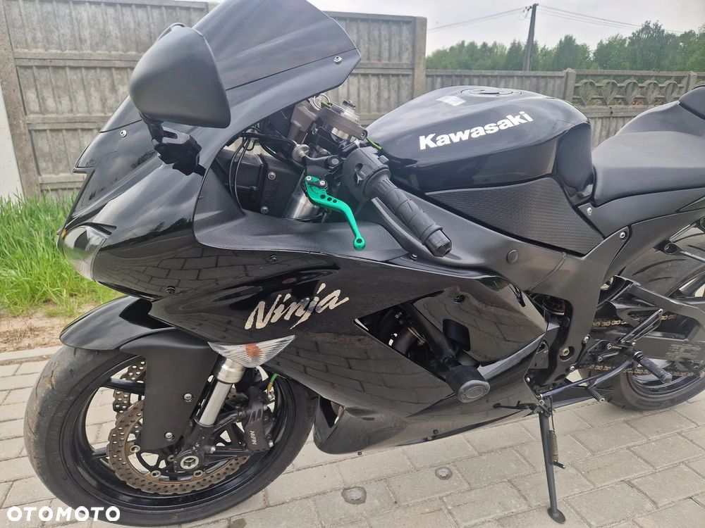 Kawasaki Ninja - 8