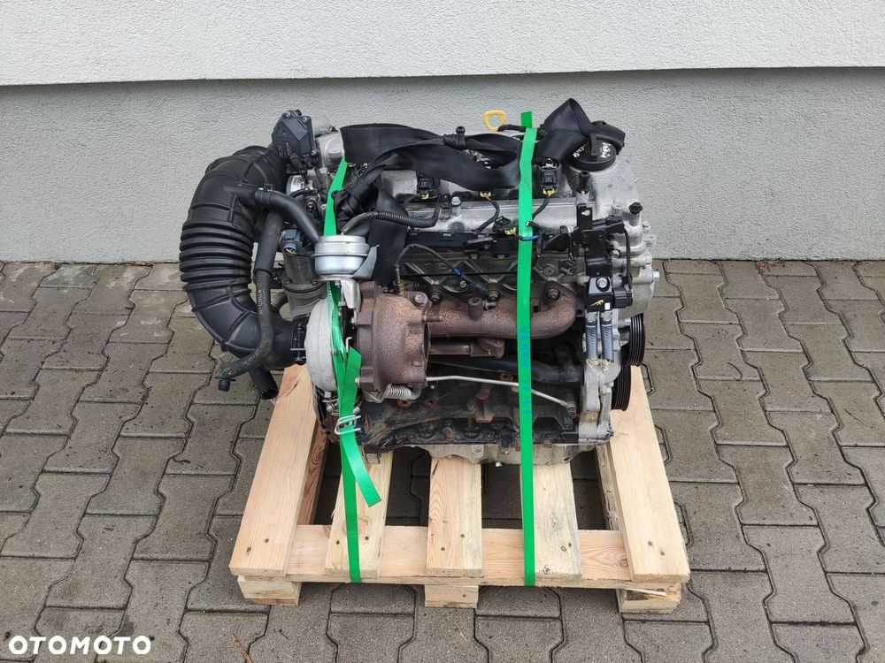 SILNIK KOMPLETNY WTRYSKIWACZE TURBINA KIA VENGA 1.6 CRDI 2009-2014 D4FB - 3