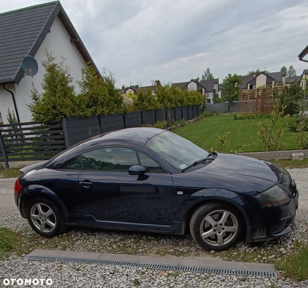Audi TT Coupé 1.8 T - 2
