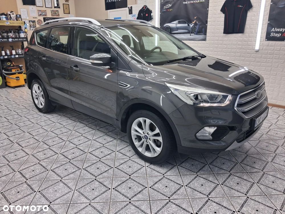 Ford Kuga 2.0 TDCi FWD Edition - 3