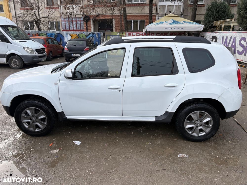 Dacia Duster - 1
