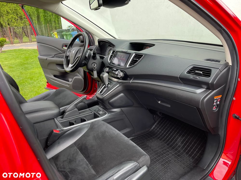 Honda CR-V 2.0 Executive - 15