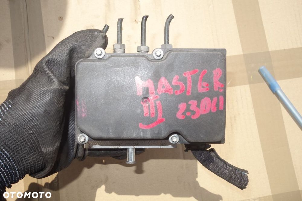 POMPA ABS RENAULT MASTER III 2,3 DCI 0265801133 - 3