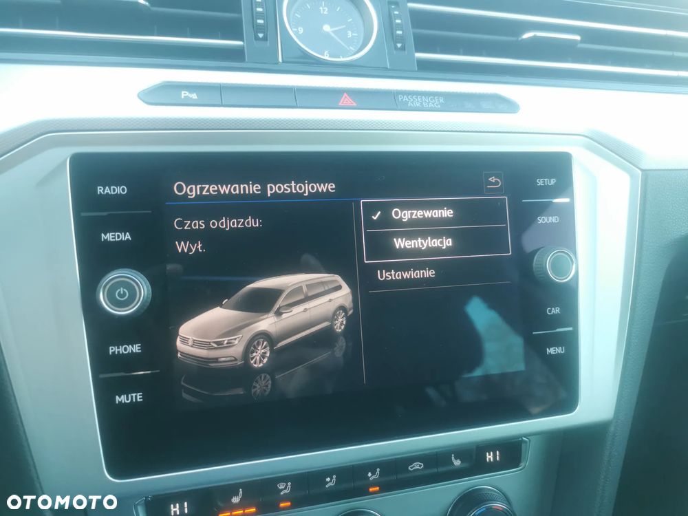 Volkswagen Passat 2.0 TDI SCR DSG Highline - 26