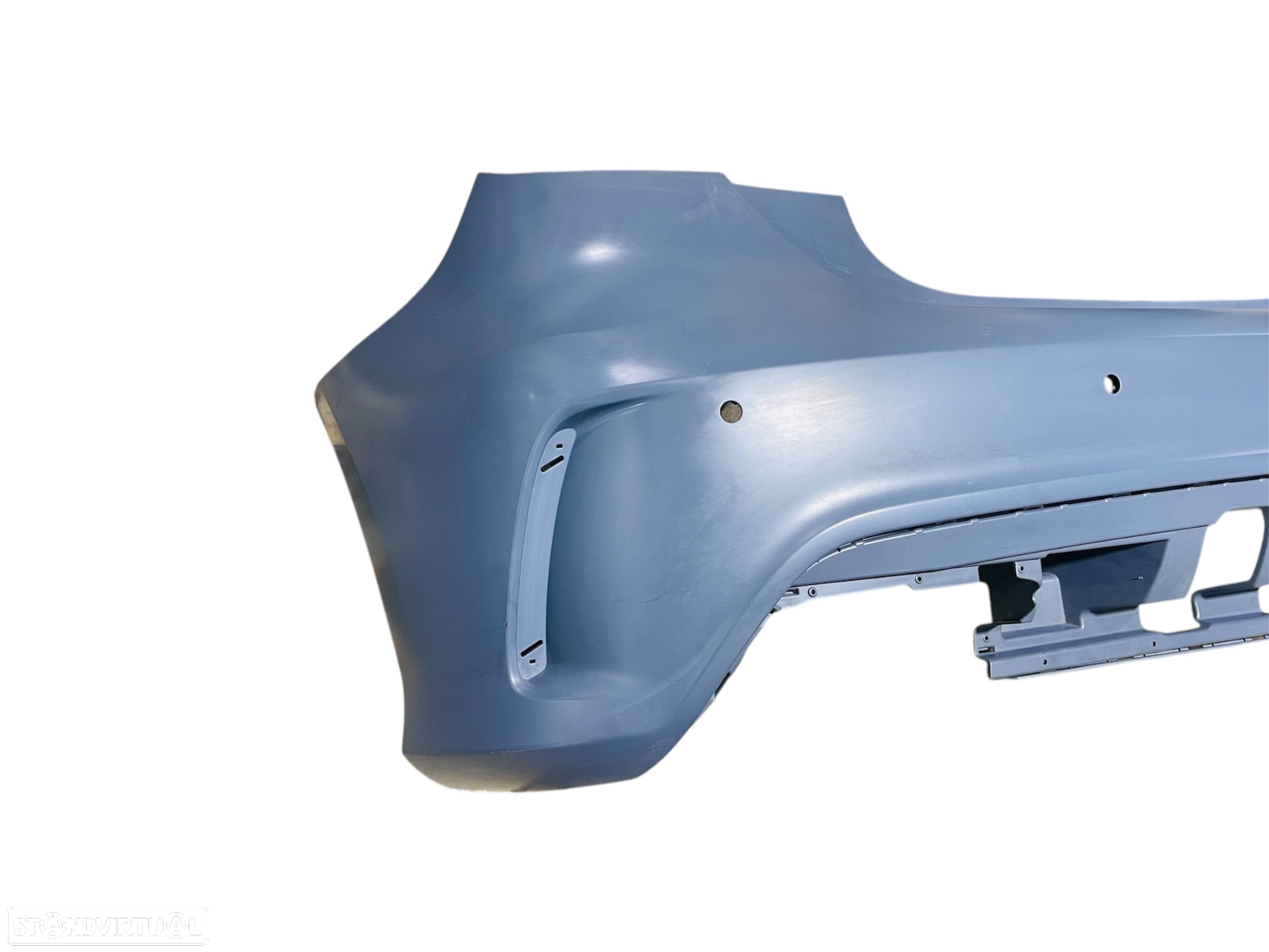 Para-Choques Traseiro Novo Original Mercedes Classe A A45 AMG W176 2012-2017 A1768852325 - 2