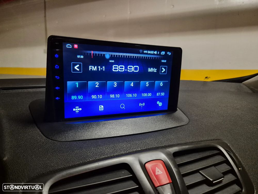 Renault Mégane Sport Tourer 1.5 dCi Dynamique - 17