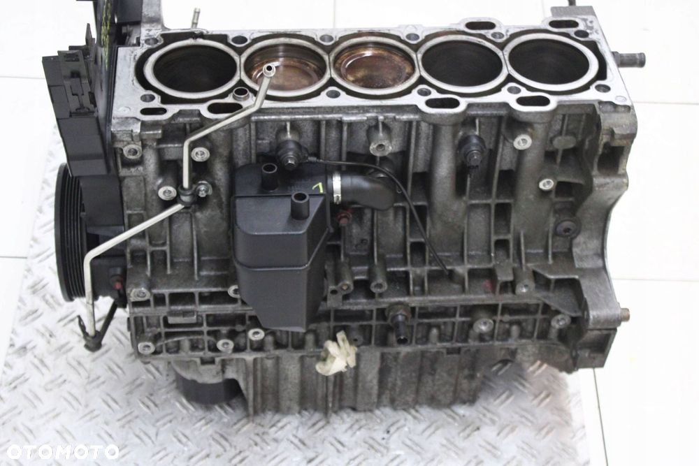 DÓŁ BLOK SILNIKA VOLVO XC70 2.5 TURBO B5254T - 2