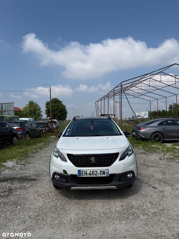 Peugeot 2008 - 4