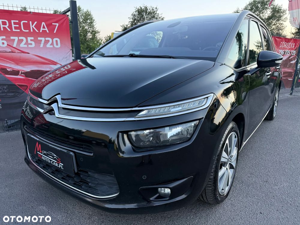 Citroën C4 Picasso BlueHDi 120 EAT6 Exclusive - 3