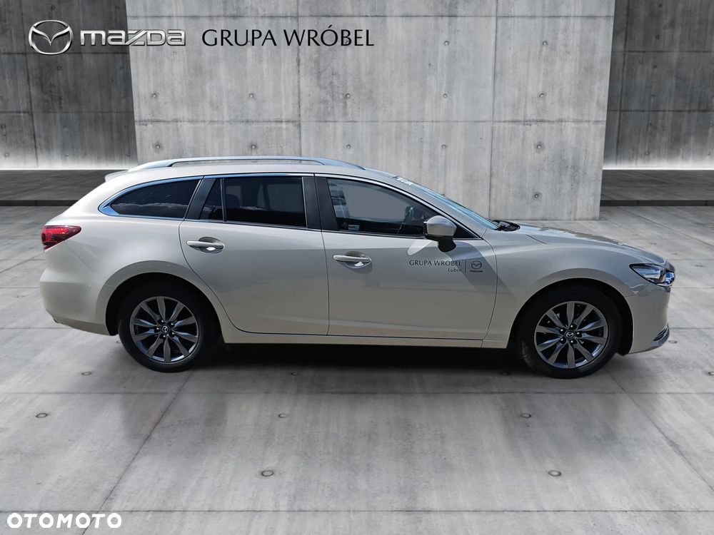 Mazda 6 2.0 Center-Line - 4