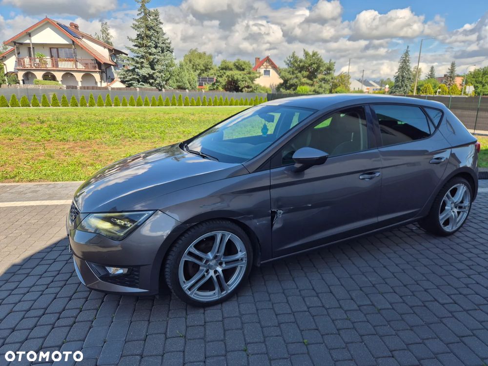 Seat Leon 1.4 TSI FR S&S - 16
