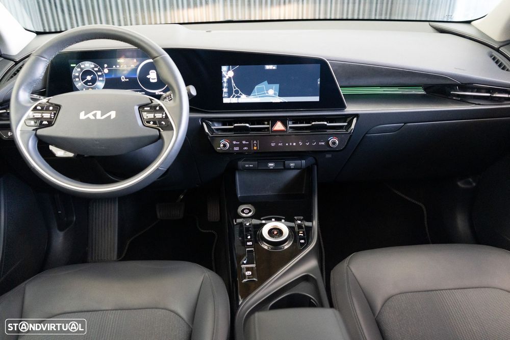 Kia Niro EV Vision - 33