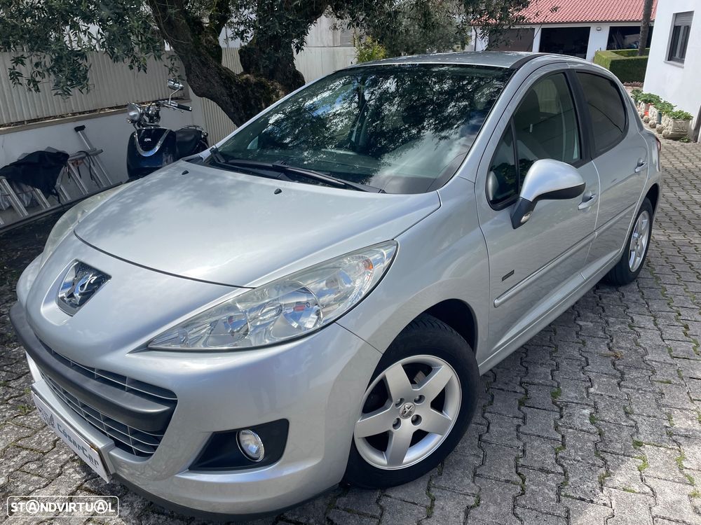 Peugeot 207 1.4 HDi Sport - 5