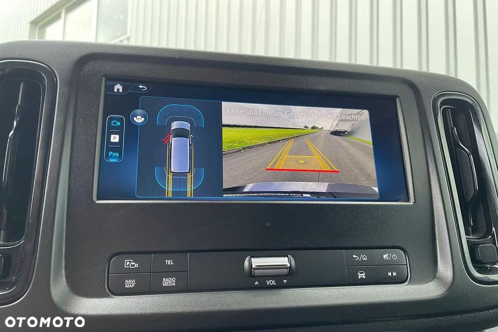 Mercedes-Benz Vito 116 CDI Pro 4x4 Ekstradługi 1.9 163KM - 14