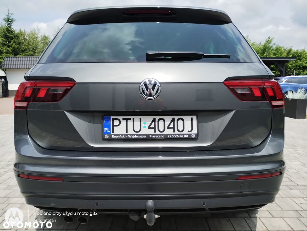 Volkswagen Tiguan 1.5 TSI EVO Urban Sport DSG - 18