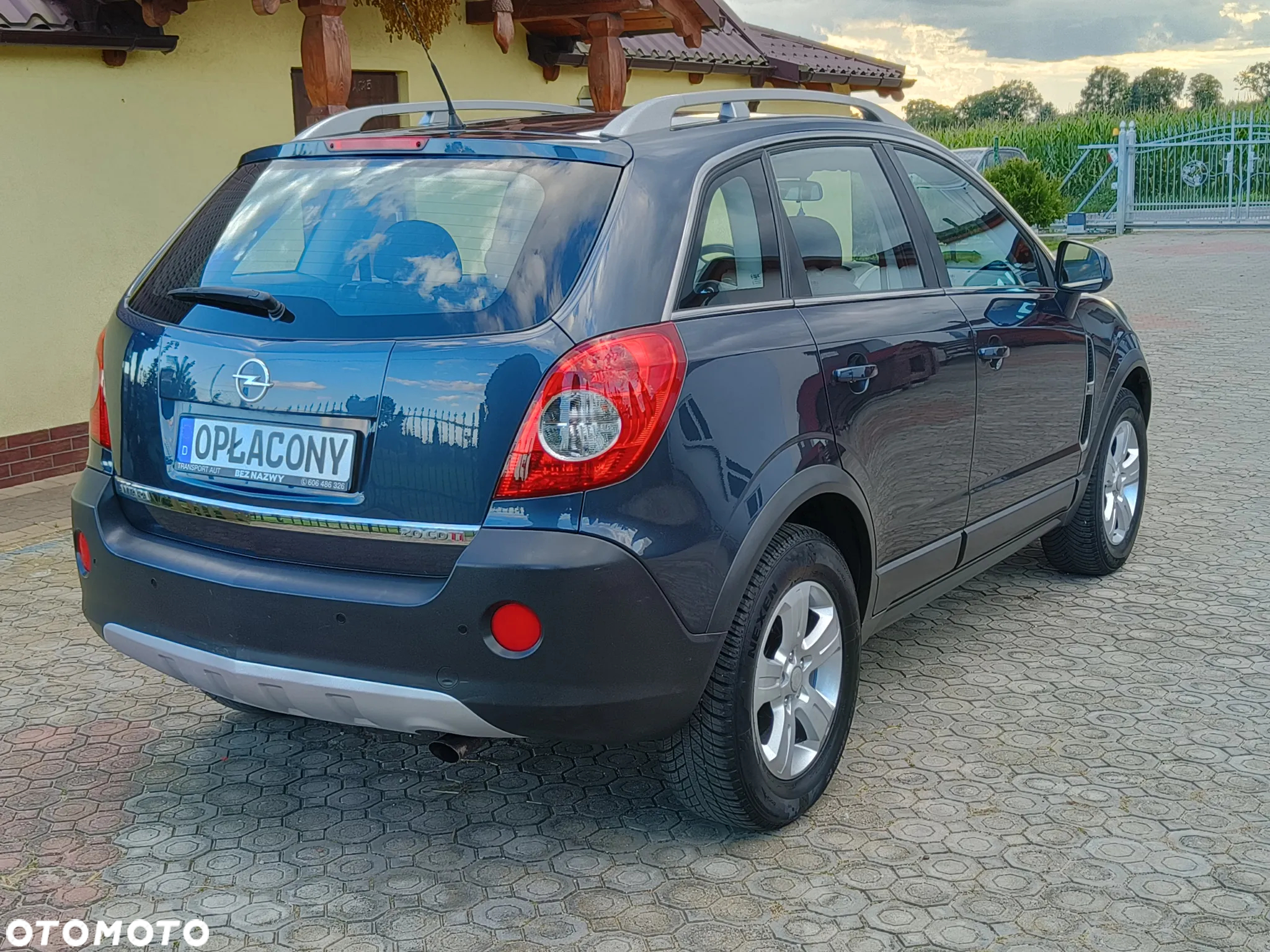 Opel Antara - 11
