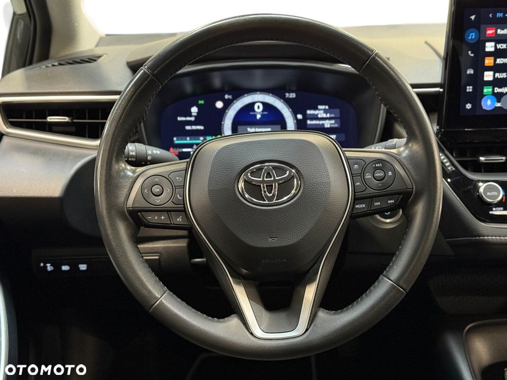 Toyota Corolla 1.8 Hybrid Comfort - 28