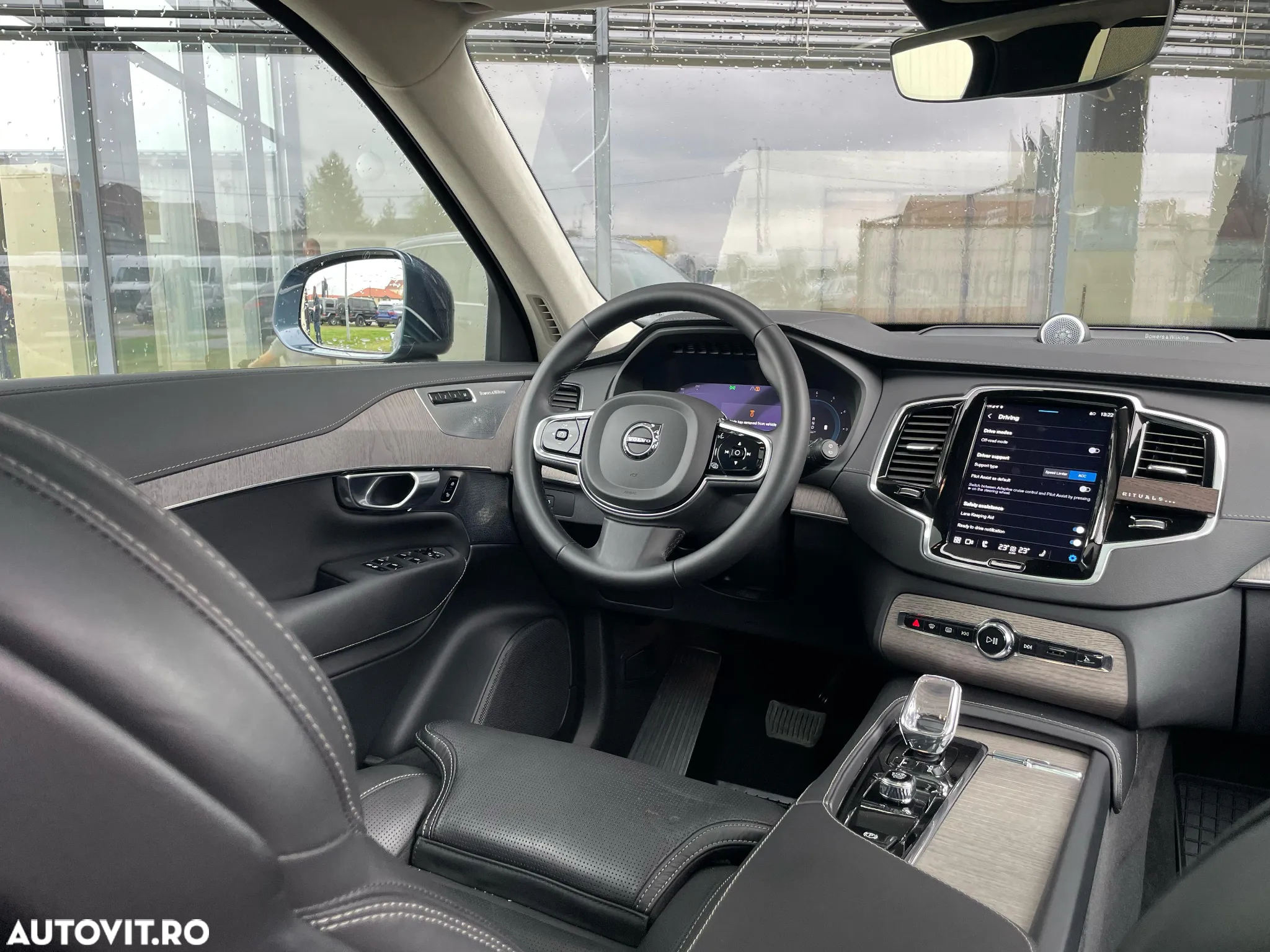 Volvo XC 90 B5 MHEV AWD 7 locuri Inscription - 16