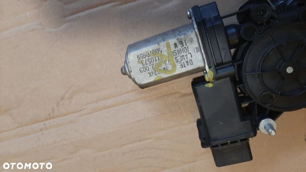 Podnośnik szyb z silniczkiem BOXER JUMPER DUCATO lewy - 3