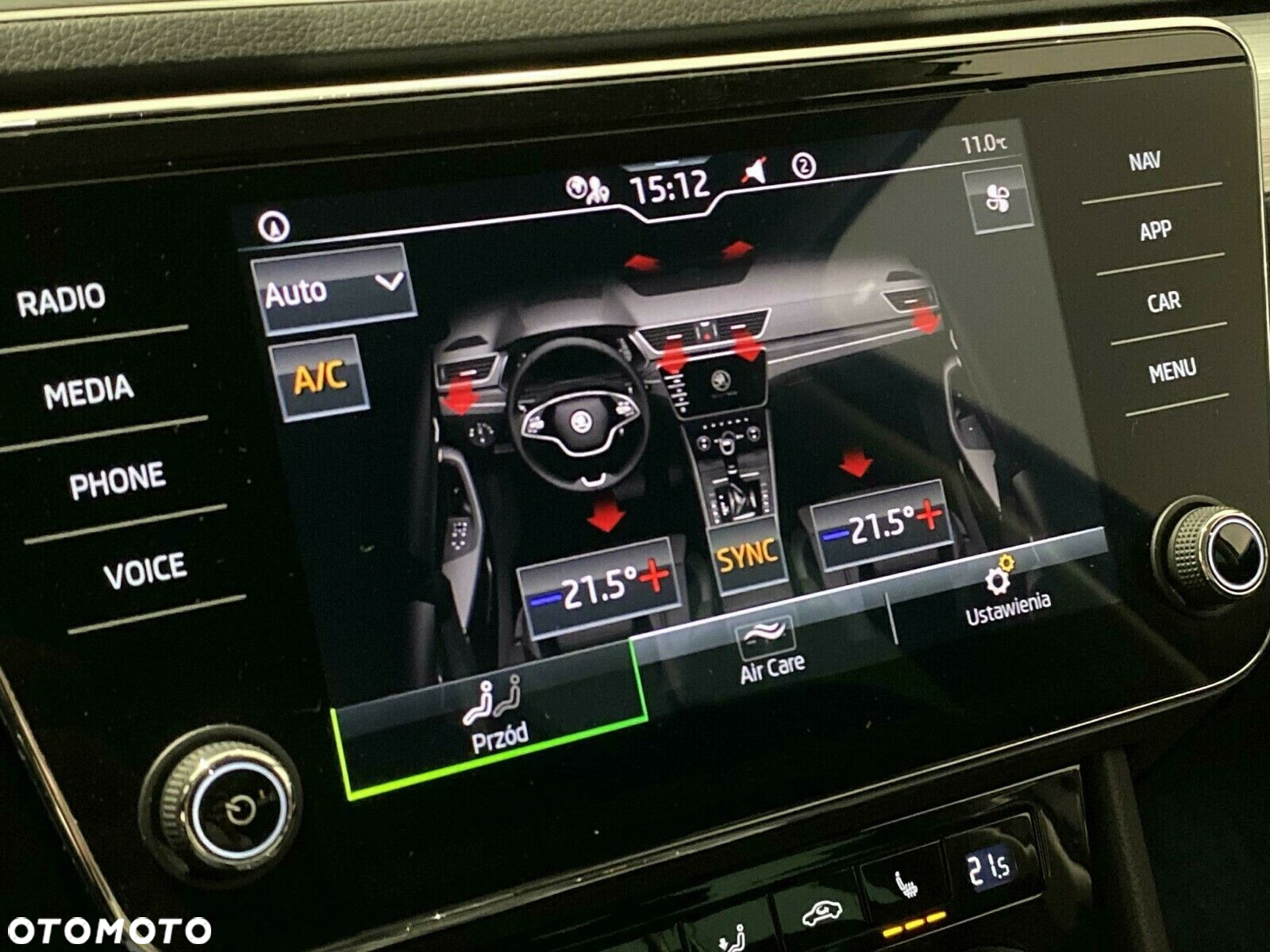 Skoda Superb - 32