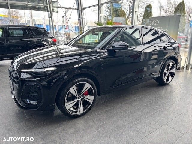 Audi Q5 50 TFSI e quattro S tronic PHEV S Line - 2