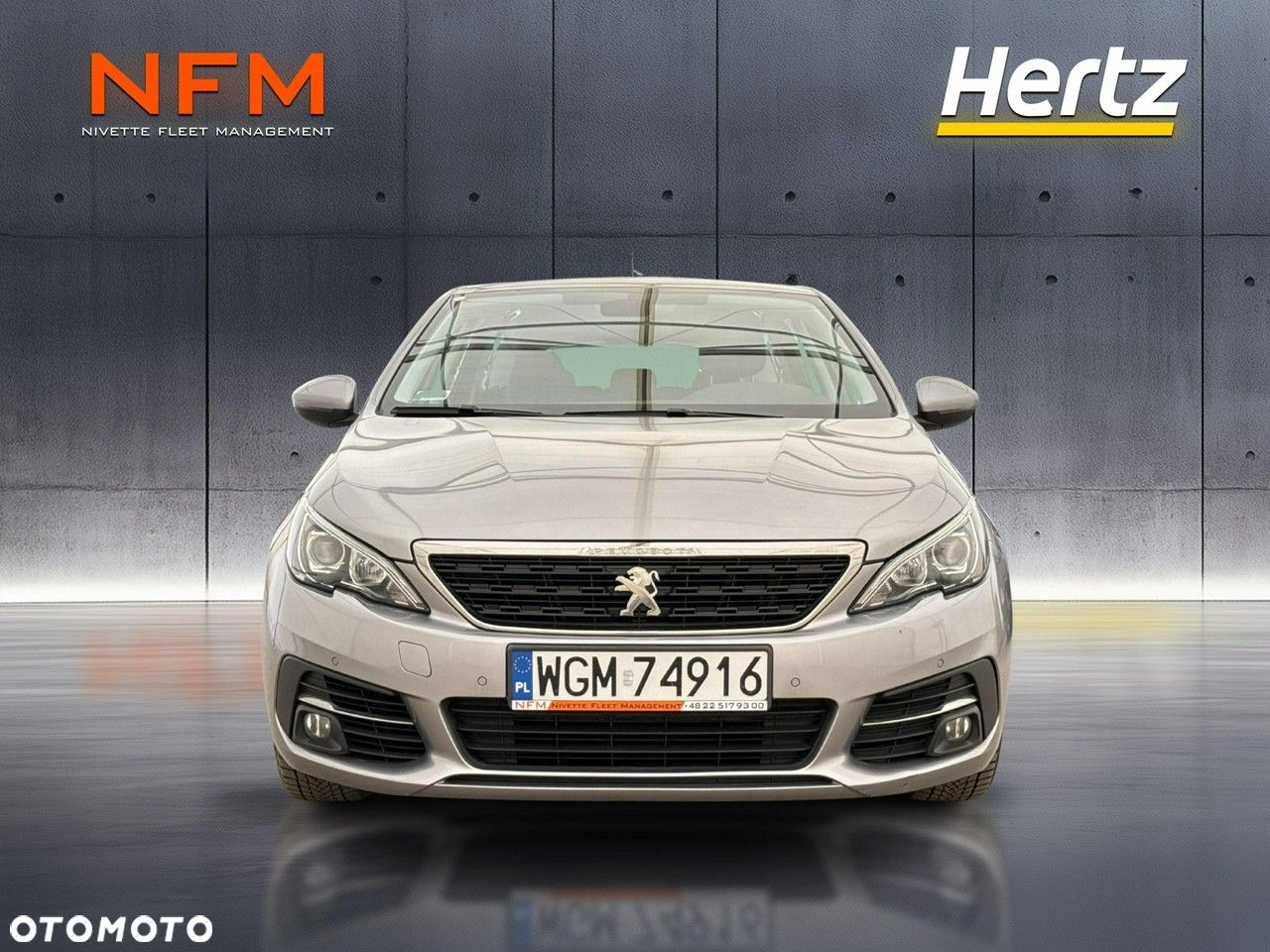 Peugeot 308 1.5 BlueHDi Active S&S - 8