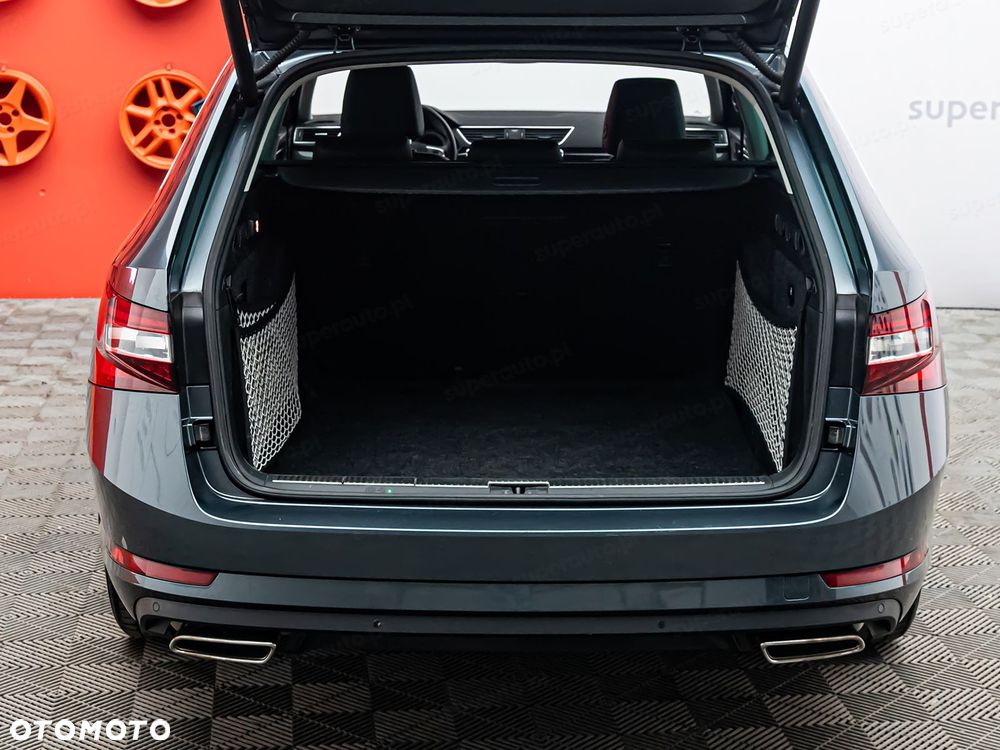 Skoda Superb 2.0 TSI 4x4 L&K DSG - 34