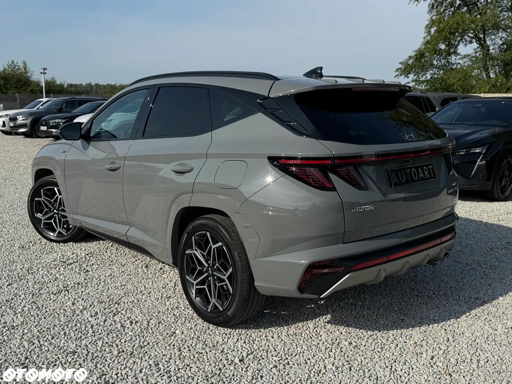 Hyundai Tucson 1.6 T-GDi 4WD N Line - 11