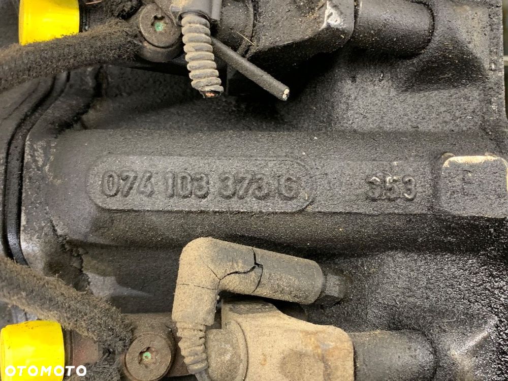 GŁOWICA VW LT 28-35 II Autobus (2DB, 2DE, 2DK) 1996 - 2006 2.5 TDI 80 kW [109 KM] olej napędowy - 5