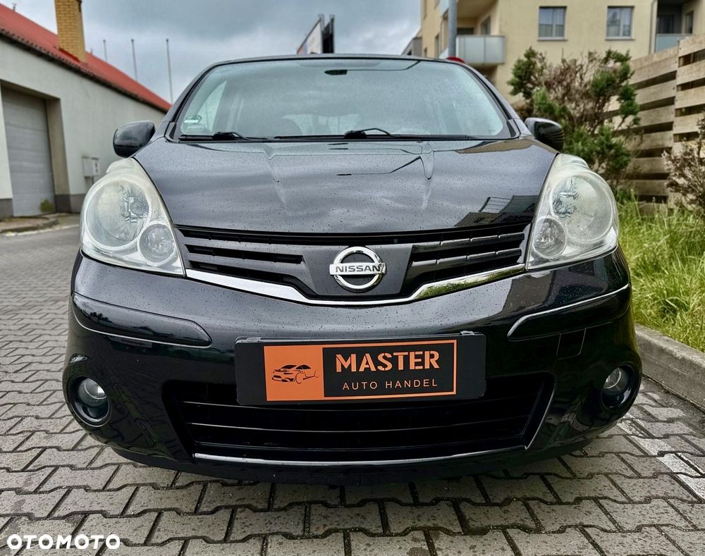Nissan Note 1.4 Acenta EU5 - 9