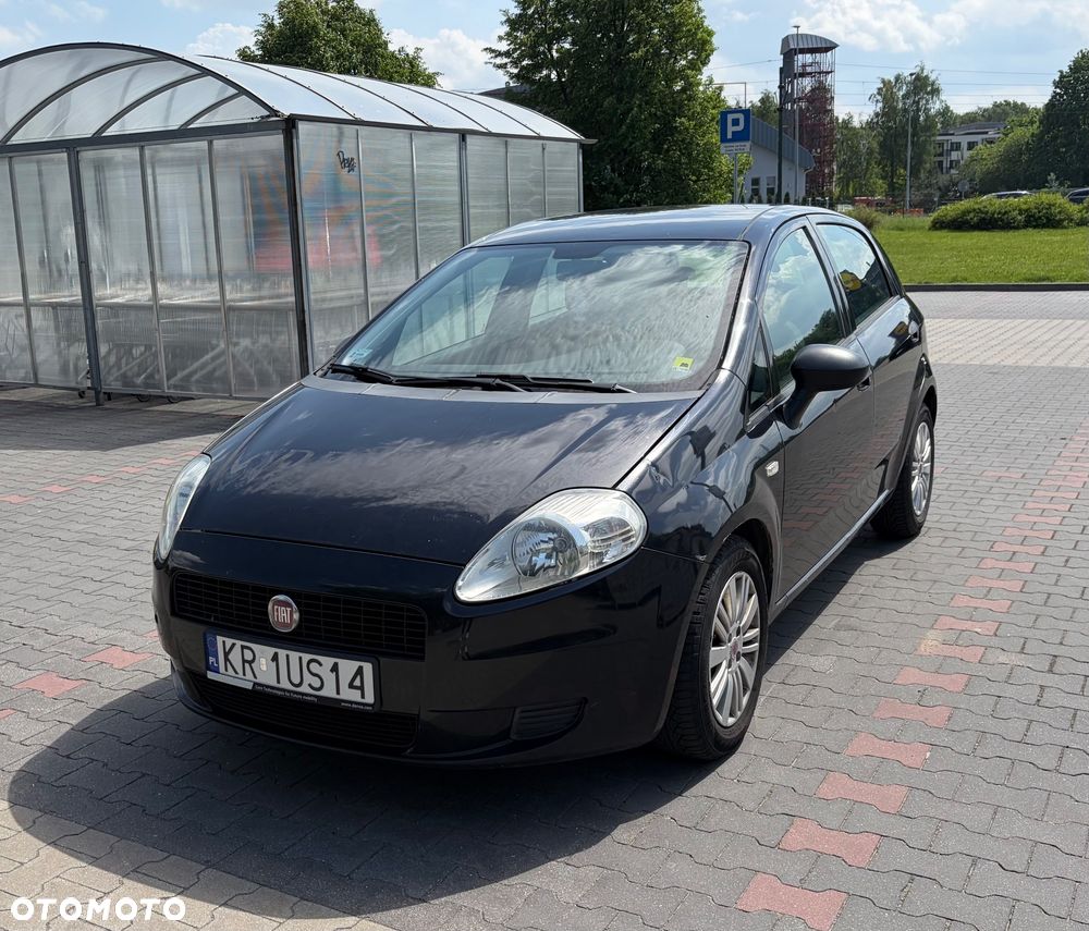 Fiat Grande Punto 1.3 Multijet 16V Dynamic - 2