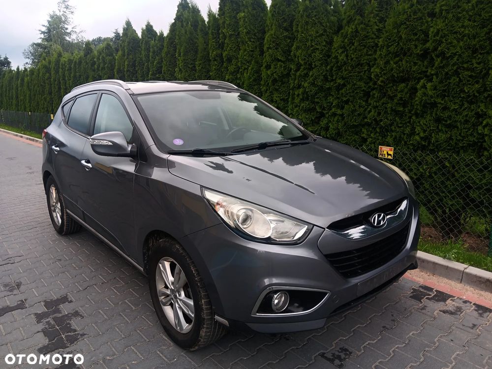 Hyundai ix35 1.6 GDI Premium 2WD - 8