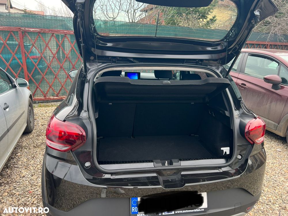 Dacia Sandero Stepway TCe 90 CVT Comfort - 10