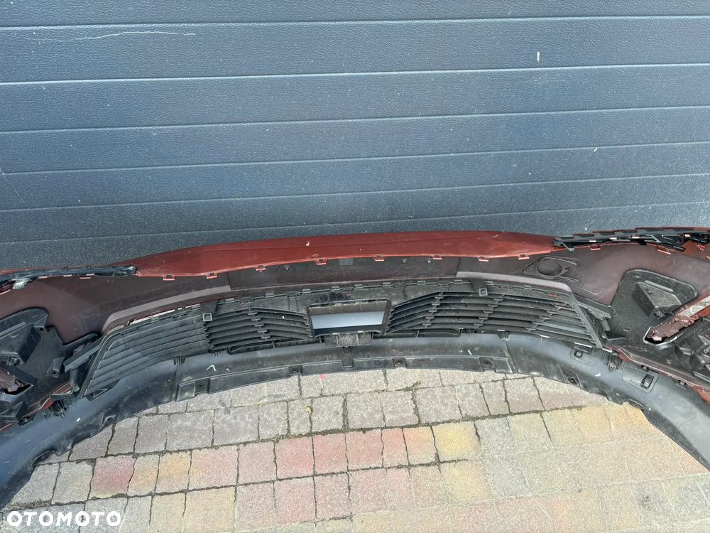 PEUGEOT 5008 LIFT ZDERZAK PRZOD PRZEDNI - 12