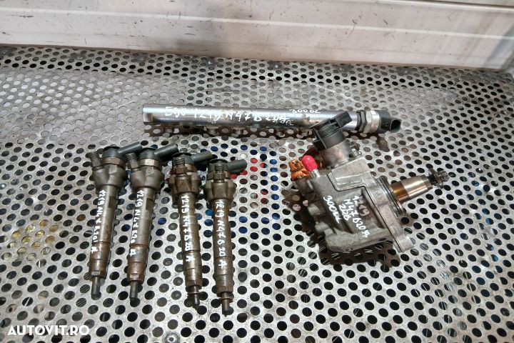 Kit injectie (pompa, rampa, injectoare) 0445110289 0445010519 0445214 - 1