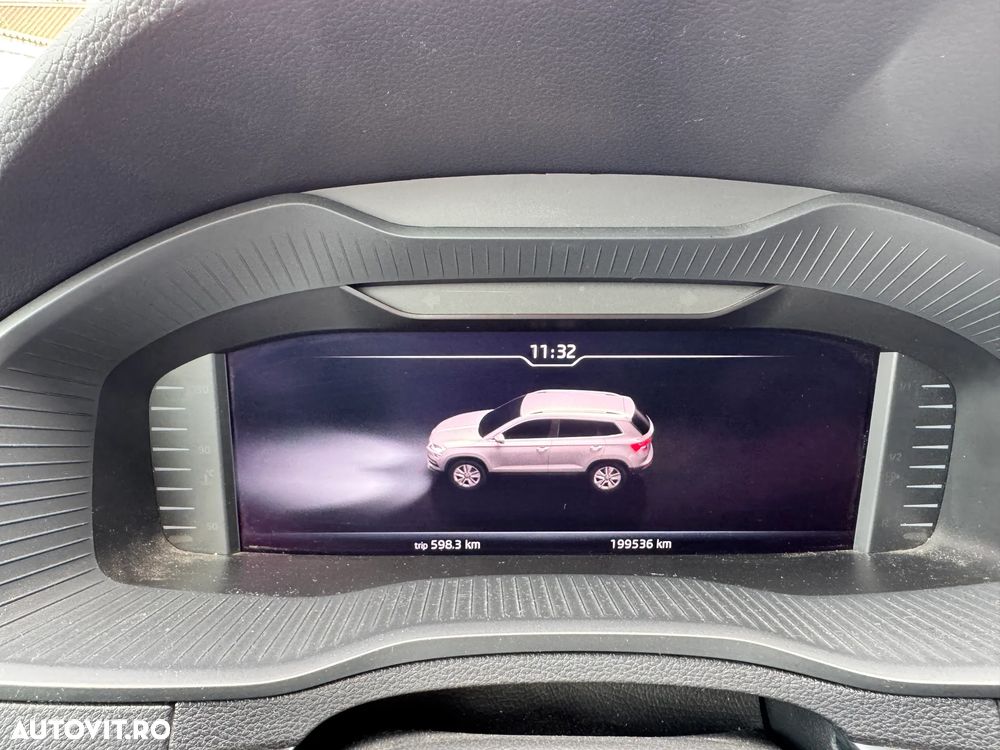 Skoda Karoq 2.0 TDI 4X4 DSG Style - 15