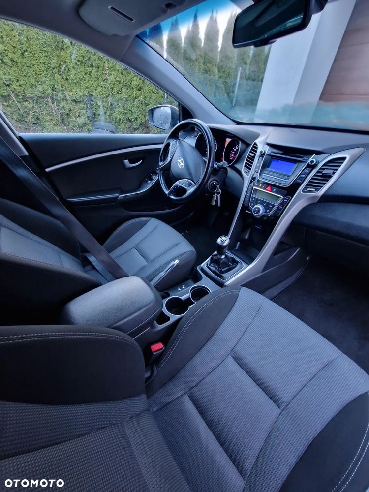 Hyundai i30 1.6 CRDI Passion Plus - 7