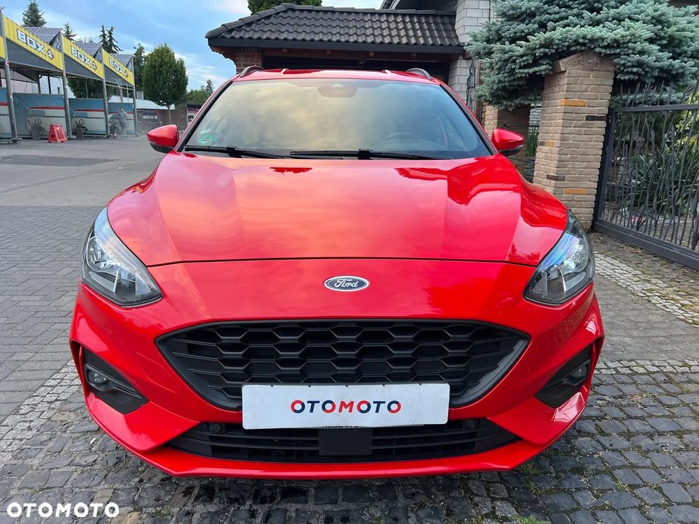Ford Focus 1.5 EcoBlue ST-Line - 3