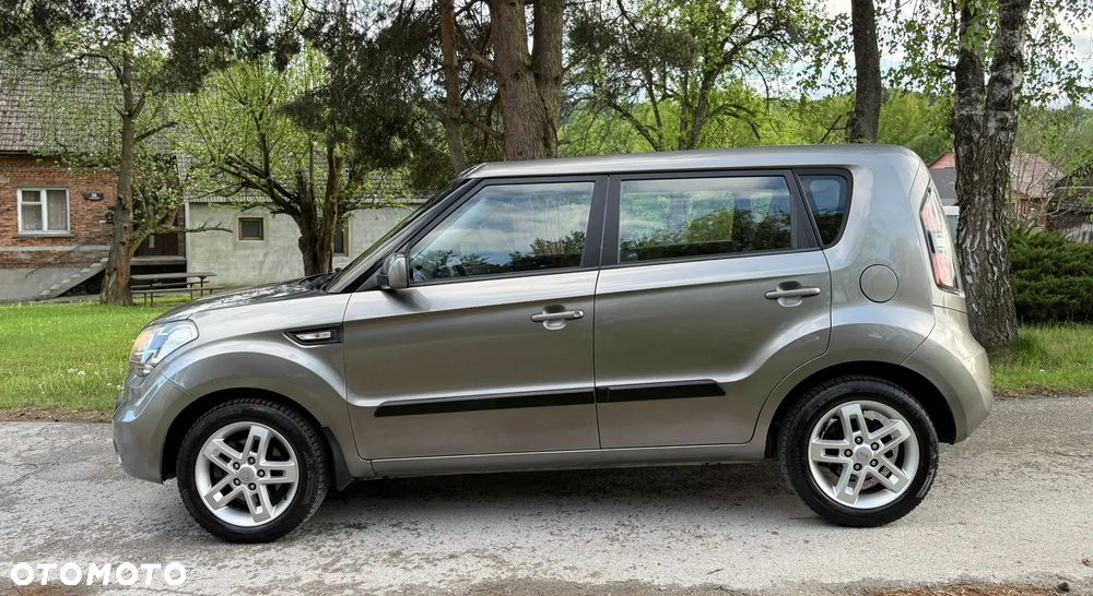 Kia Soul 1.6 CRDI Spirit - 11