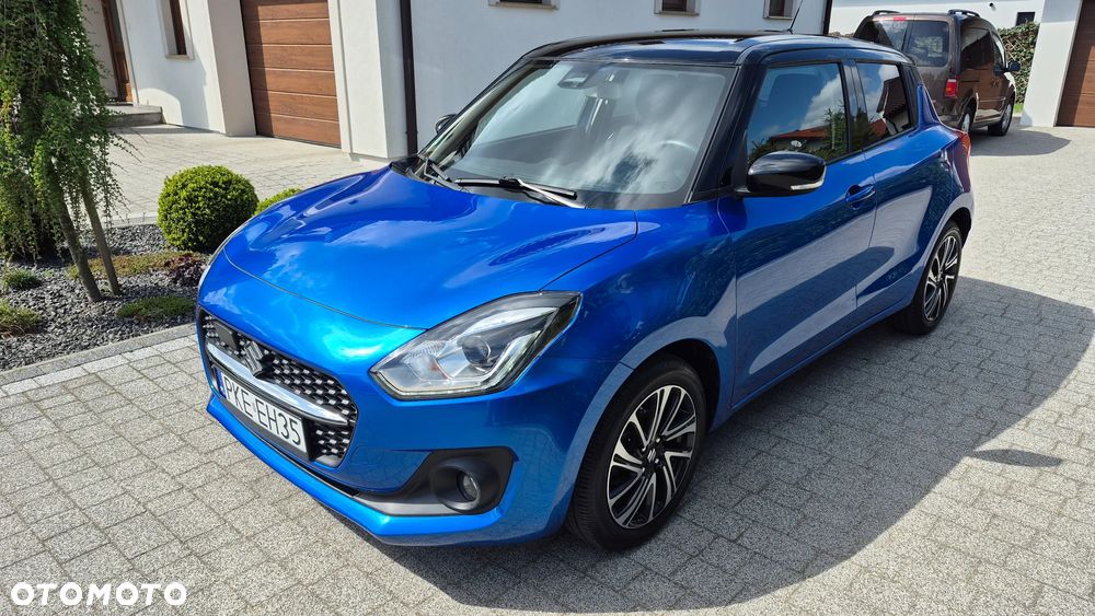 Suzuki Swift 1.2 Dualjet Hybrid Comfort+ - 1
