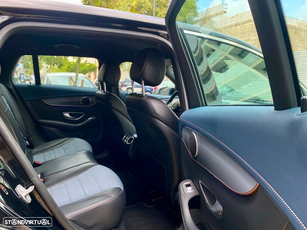 Mercedes-Benz EQC 400 4Matic - 22
