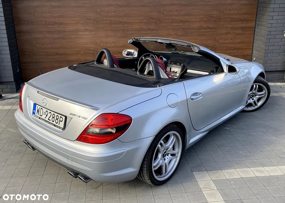 Mercedes-Benz SLK 200 Kompressor - 14